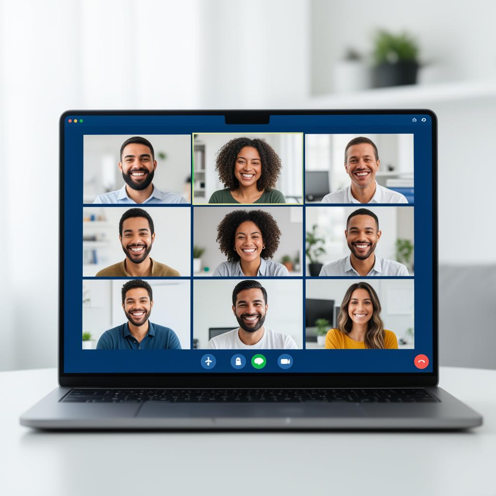 Calls coletivas com mentorados